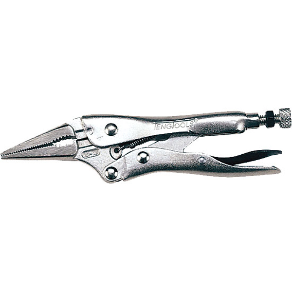 Power Grip Plier 100mm - Long Nose